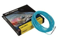 Airflo Scandi Compact Shooting Head Pale Blue