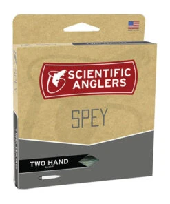 Scientific Anglers Skagit Intermediate Head Fly Line