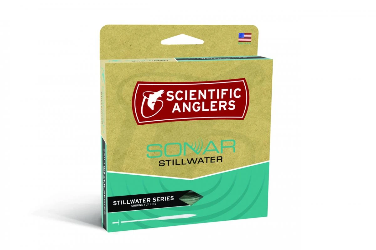Scientific Anglers Sonar Stillwater Clear Emerger Floating/Intermediate Tip 3 Scientific Anglers Sonar Stillwater Clear Emerger Floating/Intermediate Tip
