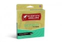 Scientific Anglers Sonar Titan Triple Density I/S3/S6