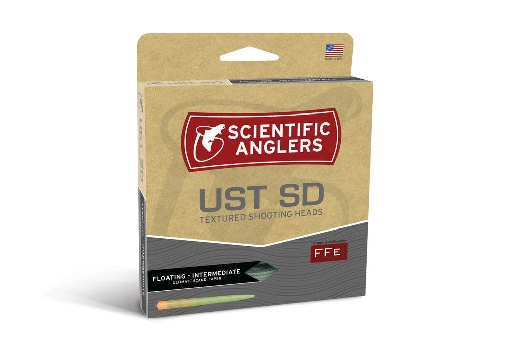 Scientific Anglers UST SD 5 Scientific Anglers UST SD - Afbeelding 3