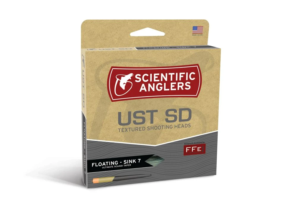 Scientific Anglers UST SD 11 Scientific Anglers UST SD - Afbeelding 9