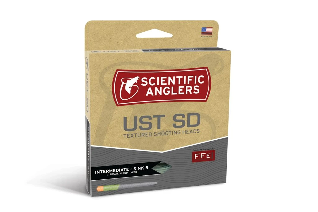Scientific Anglers UST SD 10 Scientific Anglers UST SD - Afbeelding 8