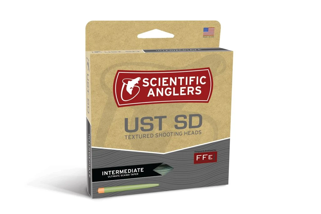 Scientific Anglers UST SD 4 Scientific Anglers UST SD - Afbeelding 2