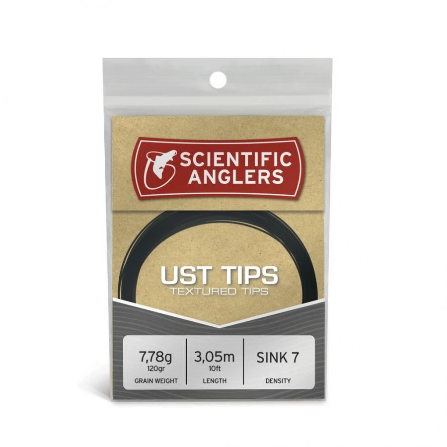 Scientific Anglers UST Textured Tip 15ft 3 Scientific Anglers UST Textured Tip 15ft