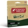 Scientific Anglers Wet Cel Intermediate Clear Fly Line -Aanbevolen Winkels Voor Visuitrusting Scientific Anglers Wet Cel Intermediate Clear Fly Line 112222 XX knipselsa