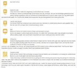 Scott Sector Fly Rod 11 Scott Sector Fly Rod -Aanbevolen Winkels Voor Visuitrusting Scott Sector Fly Rod SSECTOR81XXXX sectortech2