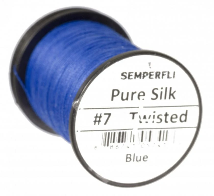 Semperfli Pure Silk Thread 6 Semperfli Pure Silk Thread - Afbeelding 4