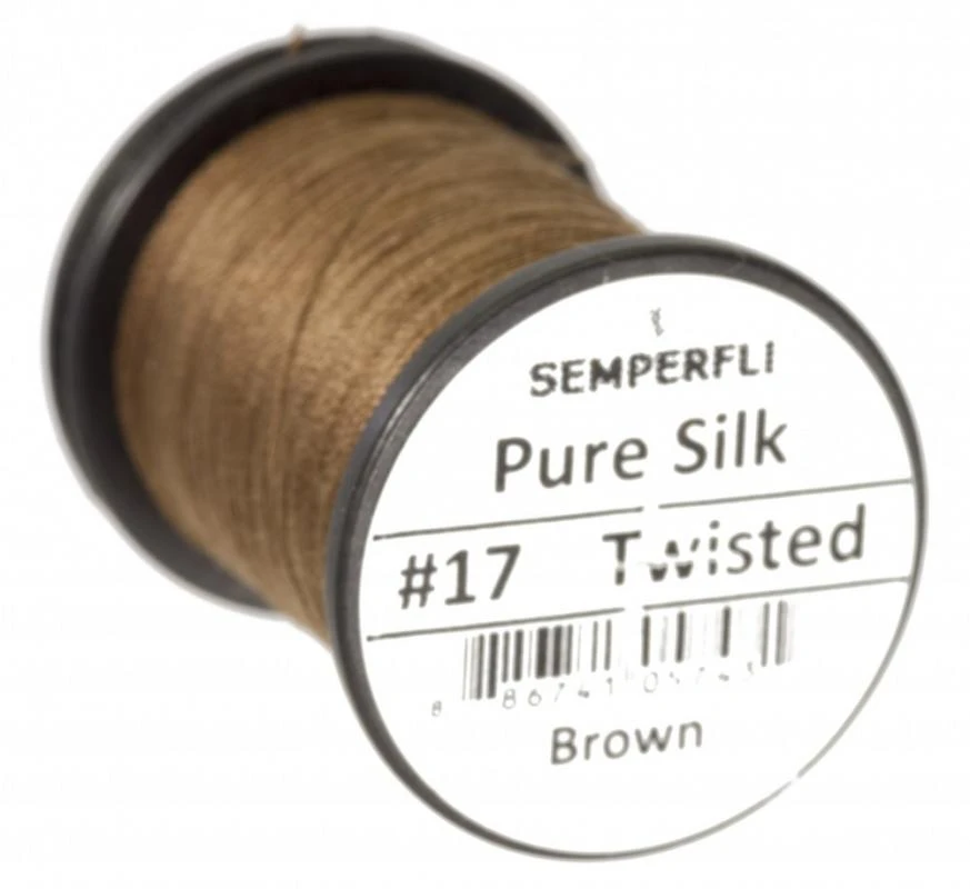 Semperfli Pure Silk Thread 13 Semperfli Pure Silk Thread - Afbeelding 11