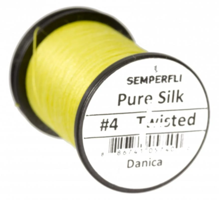Semperfli Pure Silk Thread 11 Semperfli Pure Silk Thread - Afbeelding 9