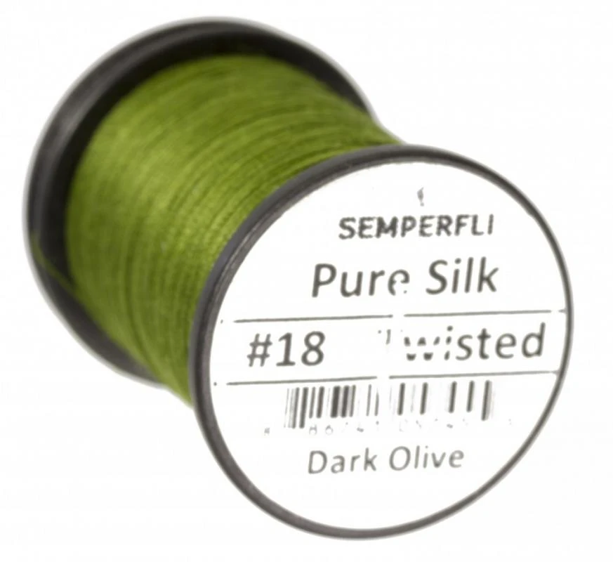 Semperfli Pure Silk Thread 14 Semperfli Pure Silk Thread - Afbeelding 12