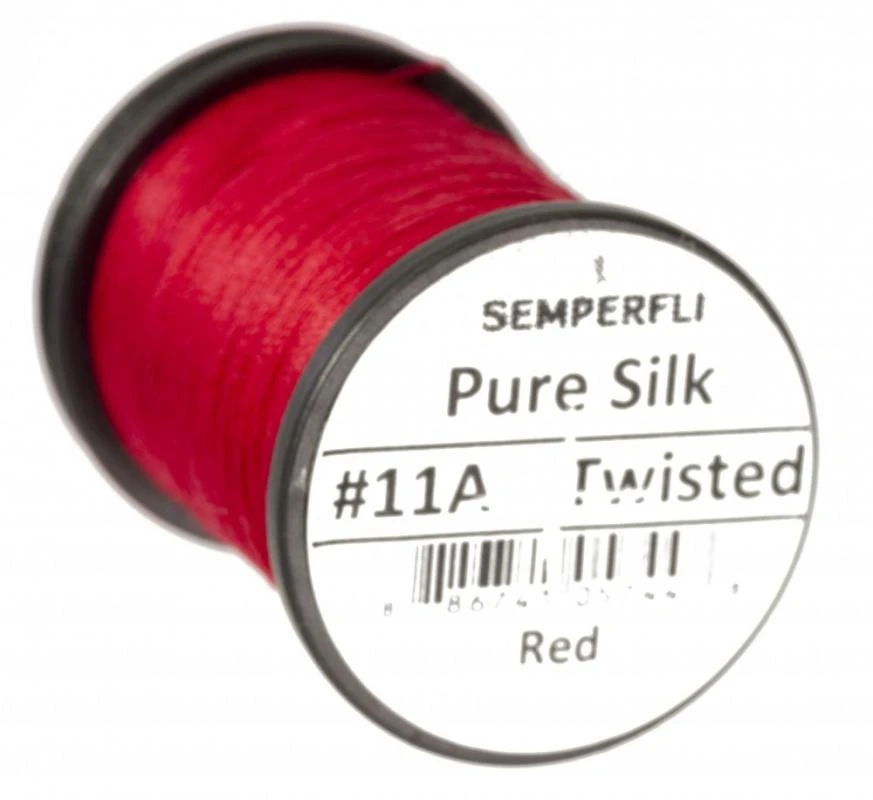 Semperfli Pure Silk Thread 10 Semperfli Pure Silk Thread - Afbeelding 8