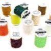 Semperfli Straggle String Micro UV Chenille Spools -Aanbevolen Winkels Voor Visuitrusting Semperfli Straggle String Micro UV Chenille Spools FSTYING SSSCSP dsc07054 bewerkt wm