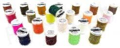Semperfli Straggle String Micro UV Chenille Spools