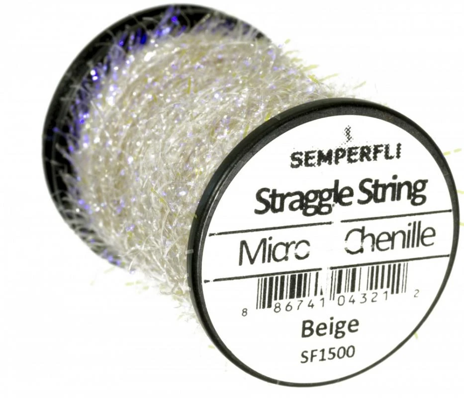 Semperfli Straggle String Micro UV Chenille Spools 11 Semperfli Straggle String Micro UV Chenille Spools - Afbeelding 9