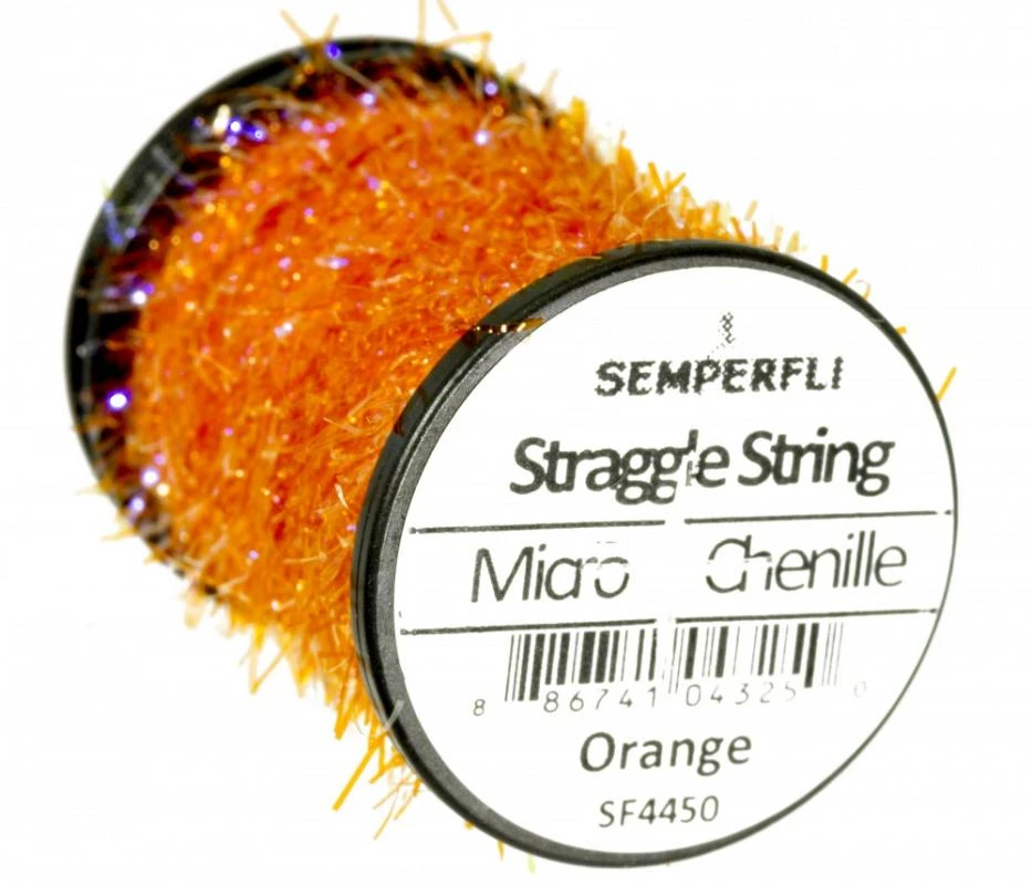 Semperfli Straggle String Micro UV Chenille Spools 8 Semperfli Straggle String Micro UV Chenille Spools - Afbeelding 6