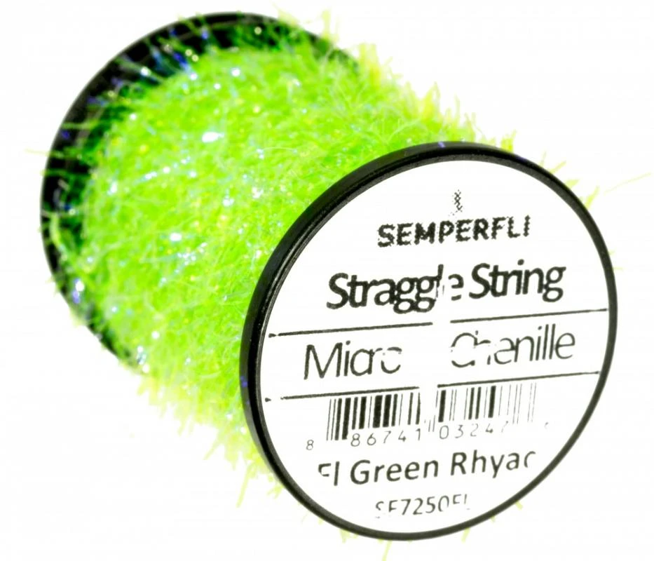 Semperfli Straggle String Micro UV Chenille Spools 19 Semperfli Straggle String Micro UV Chenille Spools - Afbeelding 17