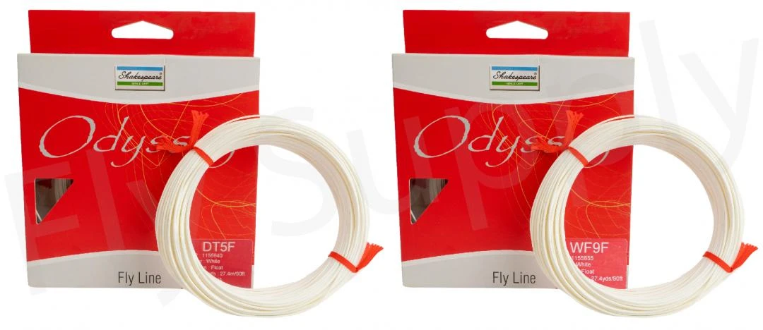 Shakespeare Odyssey Floating Fly Line 3 Shakespeare Odyssey Floating Fly Line