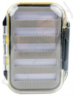 Slit Foam Double Blue Box