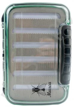 Slit Foam Double Blue Box -Aanbevolen Winkels Voor Visuitrusting Slit Foam Double Blue Box SFDB dsc01905 bewerkt wm