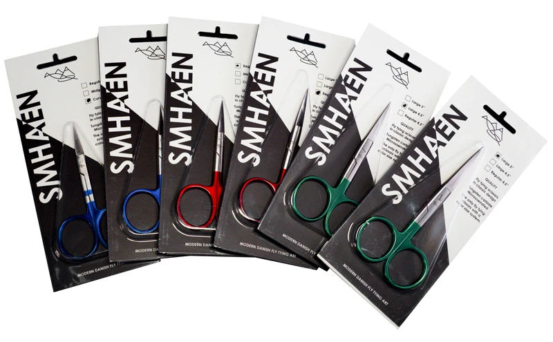 Smhaen Fly Tying Scissors 3 Smhaen Fly Tying Scissors