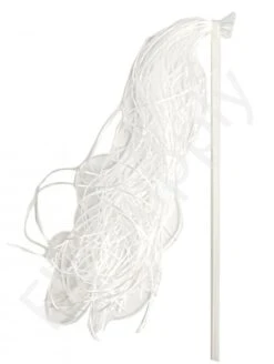 Spanflex Fibers Medium -Aanbevolen Winkels Voor Visuitrusting Spanflex Fibers Medium 23 05XXX white