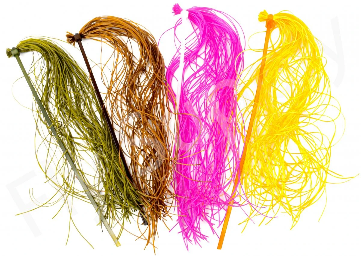 Spanflex Fibers Small 3 Spanflex Fibers Small