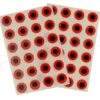 Stick On Eyes Black/red -Aanbevolen Winkels Voor Visuitrusting Stick on eyes blackred 36 617XX dsc03990 bewerkt wm