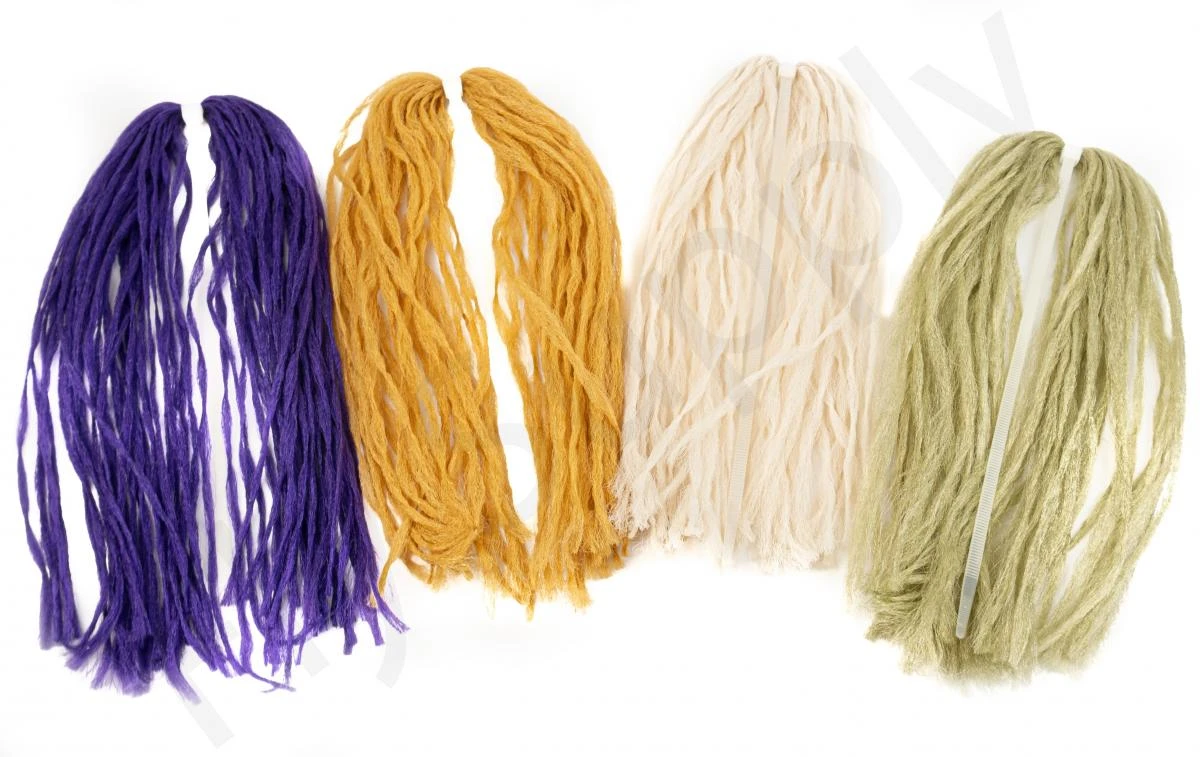 Stonfo Polypropylene Multifibre Yarn 50cm 3 Stonfo Polypropylene Multifibre Yarn 50cm