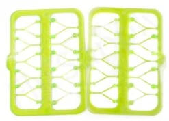 Stonfo Shrimp Eyes Plastic V Type 20pc -Aanbevolen Winkels Voor Visuitrusting Stonfo Shrimp Eyes Plastic V Type 20pc STONFO 598 X stonfo 598 4