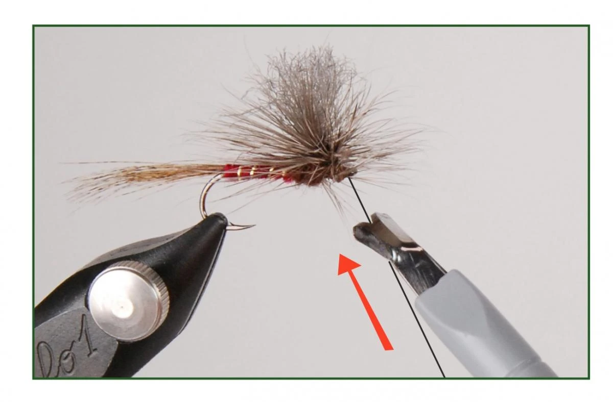 Stonfo Thread Cutter 4 Stonfo Thread Cutter - Afbeelding 2