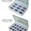 Stonfo Magnetic 9 Compartments Clear Box -Aanbevolen Winkels Voor Visuitrusting Stonfo20Box20271