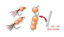 Stonfo Realistic Eggs 5mm Orange 20pc