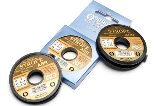 Stroft ABR Tippet 25M 3 Stroft ABR Tippet 25M