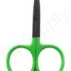 Super Fly Cohen's Sculpting Curved 4 Inch Scissors -Aanbevolen Winkels Voor Visuitrusting Super Fly Cohens Sculpting Curved 4 inch Scissors COHEN SC40CUR dsc01576 bewerkt