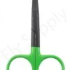 Super Fly Cohen's Sculpting Curved 4.5 Inch Scissors -Aanbevolen Winkels Voor Visuitrusting Super Fly Cohens Sculpting Curved 45 inch Scissors COHEN SC45CUR dsc01573 bewerkt