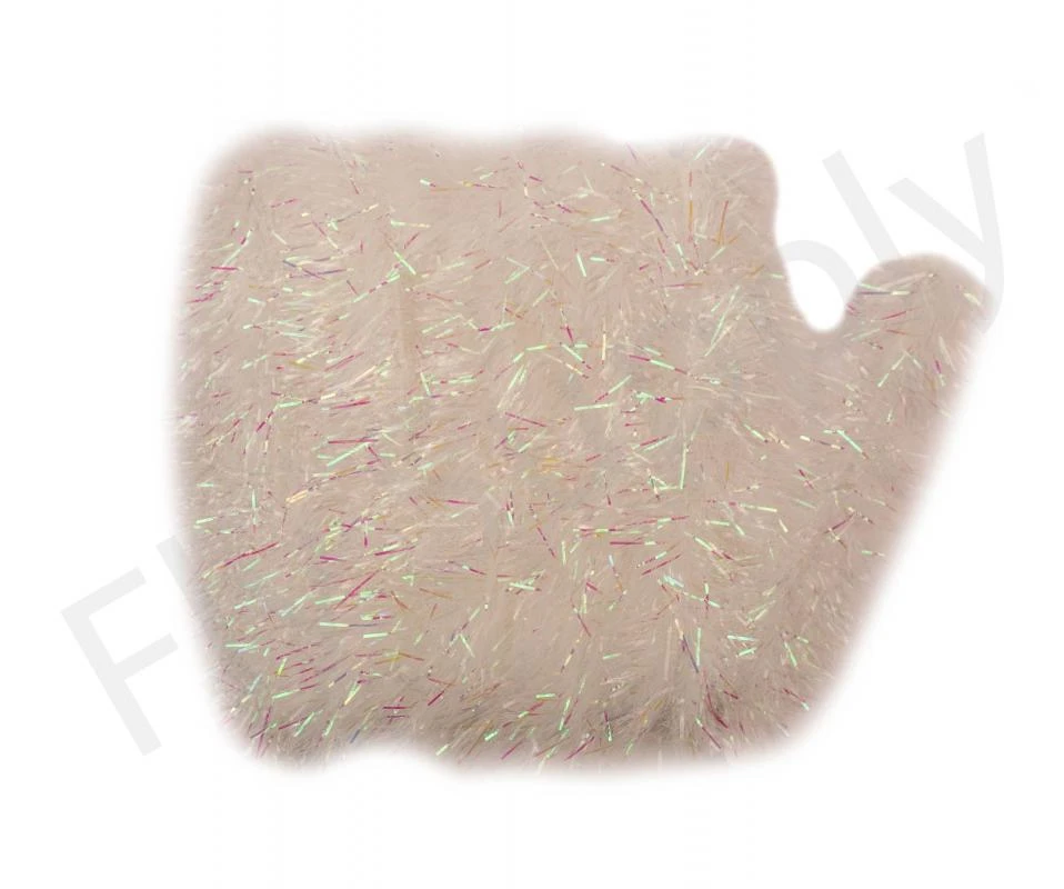 Super Pearl Chenille 15 Mm 4 Super Pearl Chenille 15 Mm - Afbeelding 2