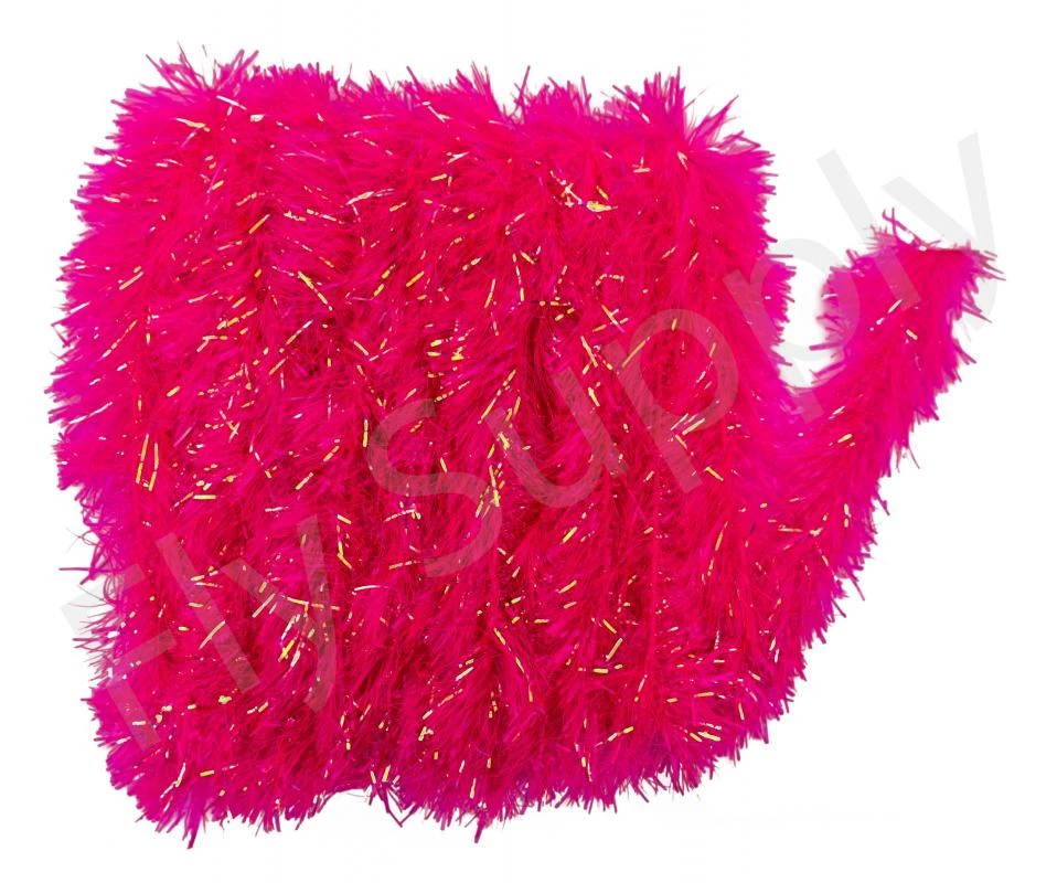 Super Pearl Chenille 15 Mm 10 Super Pearl Chenille 15 Mm - Afbeelding 8