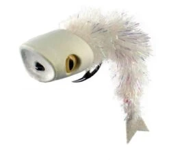 Surface Seducer Howitzer Baitfish Popper Heads 14 Surface Seducer Howitzer Baitfish Popper Heads -Aanbevolen Winkels Voor Visuitrusting Surface Seducer Howitzer Baitfish Popper Heads HOWPOP X howitzer20poppers20white