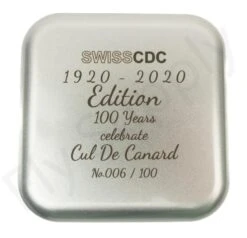 Swiss CDC Multi Clamp - 100 Years CDC Limited Edition -Aanbevolen Winkels Voor Visuitrusting Swiss CDC Multi Clamp 100 Years CDC Limited Edition SWISSMULCL LIM XXX dsc05442