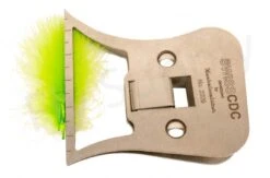 Swiss CDC Multi Clamp -Aanbevolen Winkels Voor Visuitrusting Swiss CDC Multi Clamp Free Patch Reindeer Hair MUL dsc00169 bewerkt wm