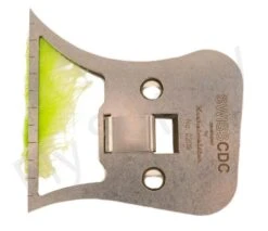 Swiss CDC Multi Clamp -Aanbevolen Winkels Voor Visuitrusting Swiss CDC Multi Clamp Free Patch Reindeer Hair MUL dsc00171 bewerkt wm