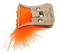 Swiss CDC Multi Clamp -Aanbevolen Winkels Voor Visuitrusting Swiss CDC Multi Clamp Free Patch Reindeer Hair MUL dsc00189 bewerkt wm