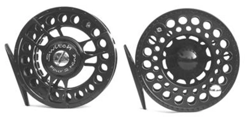 Switch Four 2 Nine Reel Incl Spare Spool 3 Switch Four 2 Nine Reel Incl Spare Spool