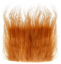 Sybai Craft Fur Long Fiber 12 Cm -Aanbevolen Winkels Voor Visuitrusting Sybai Craft Fur Long Fiber 12 cm Sybai CFL X goldenbrown