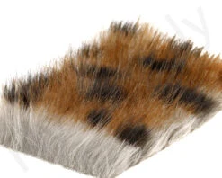 Sybai Craft Fur Medium Fiber 6 Cm -Aanbevolen Winkels Voor Visuitrusting Sybai Craft Fur Medium Fiber 6 cm Sybai CFM X brownpanther