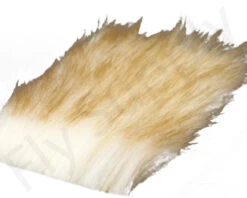 Sybai Craft Fur Medium Fiber 6 Cm -Aanbevolen Winkels Voor Visuitrusting Sybai Craft Fur Medium Fiber 6 cm Sybai CFM X craftfurwhitebrandyfox bewerkt