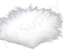 Sybai Craft Fur Medium Fiber 6 Cm -Aanbevolen Winkels Voor Visuitrusting Sybai Craft Fur Medium Fiber 6 cm Sybai CFM X mediumfiberwhite bewerkt