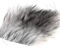 Sybai Craft Fur Medium Fiber 6 Cm -Aanbevolen Winkels Voor Visuitrusting Sybai Craft Fur Medium Fiber 6 cm Sybai CFM X silvergrayfur