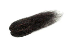 Flash Icelandic Sheep Hair -Aanbevolen Winkels Voor Visuitrusting Sybai Flash Icelandic Sheep Hair FSTYING FISH X sybai flash icelandic sheep hair black blaze